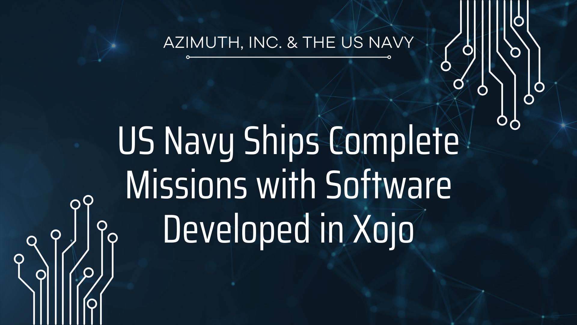 US Navy and Azimuth